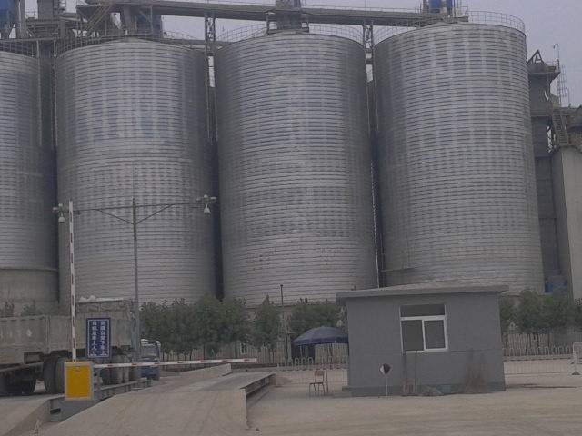 遂川历史上钢板仓是如何发展的呢