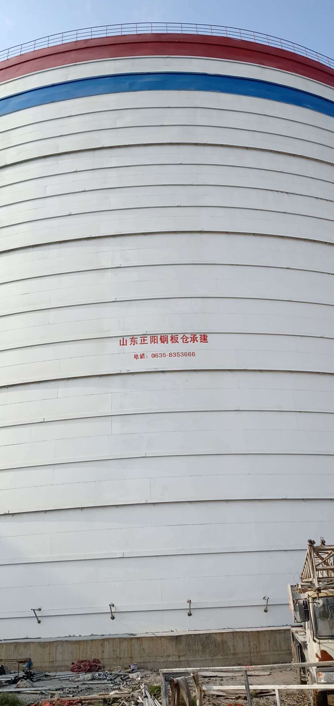 遂川钢板仓的用途及制作工艺