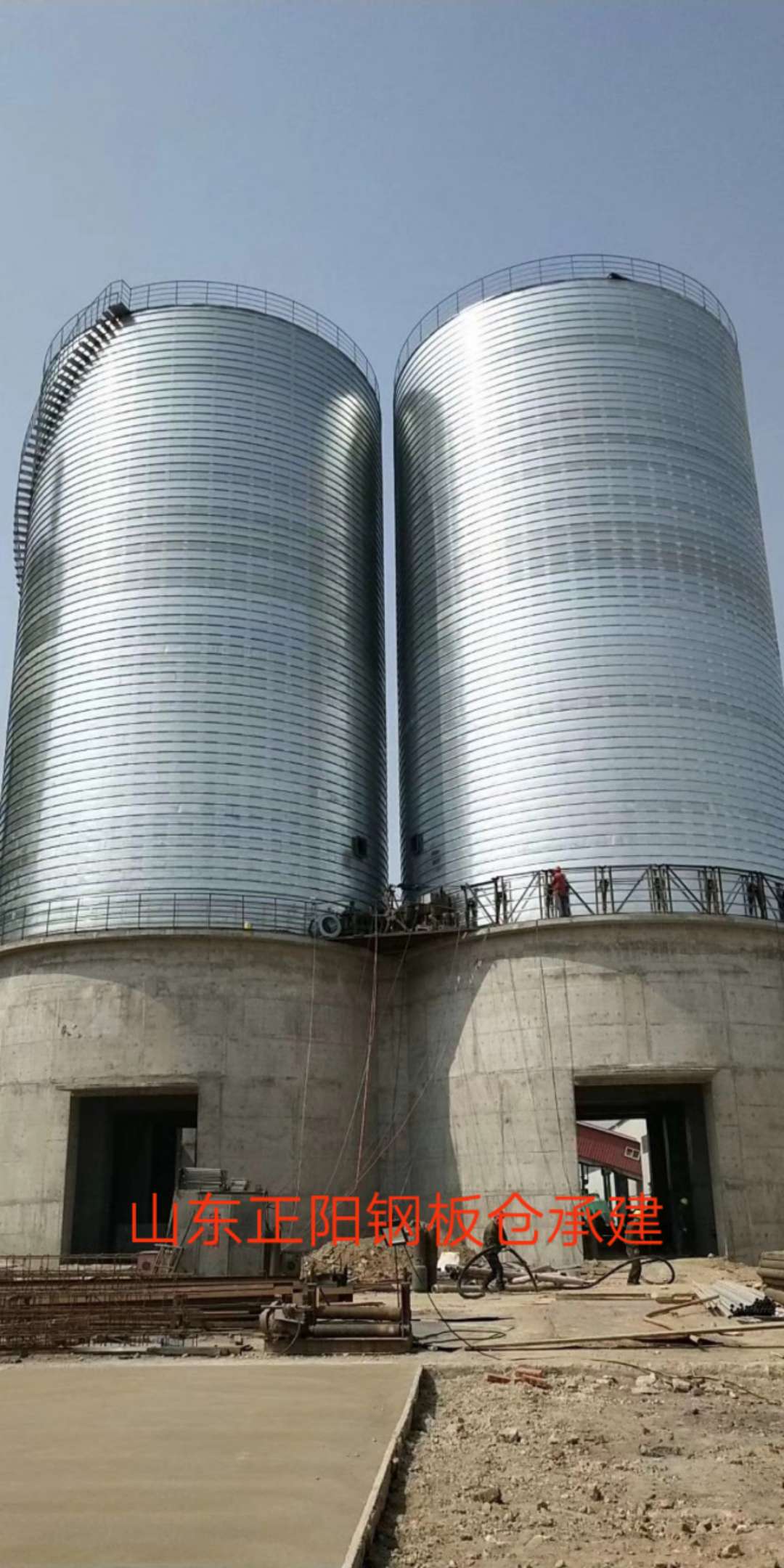 遂川5000吨卷板仓 卷板库