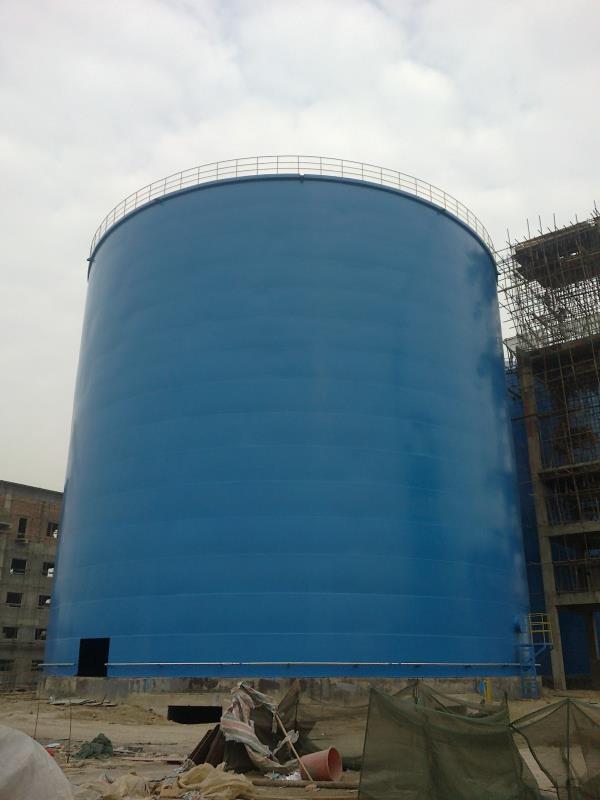 遂川1万吨大型钢板库