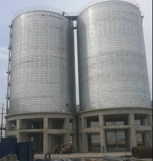 遂川镀锌卷板仓